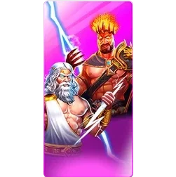 Zeus
& Hades